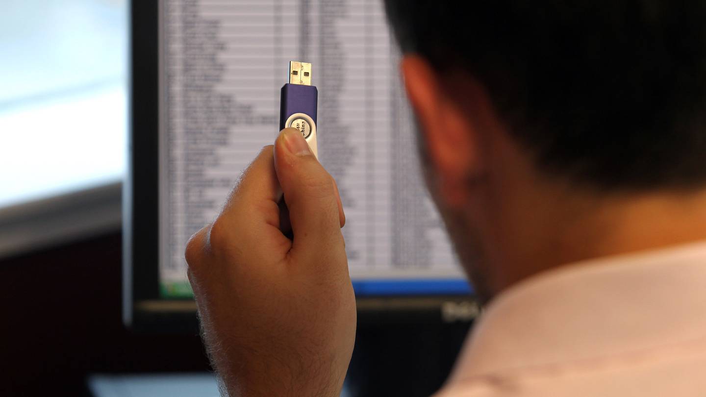 A boozy night out has taken a disastrous turn after an employee passed out and lost a USB holding the data of nearly half a million people in Japan. Photo / Janna Dixon