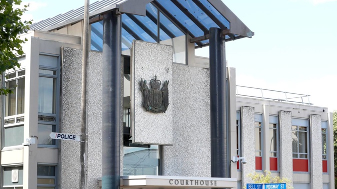 Following a jury trial in the Whanganui District Court Jason Hikaka has been found not guilty of forcing his way into a woman's home and raping her three times. Photo / Bevan Conley