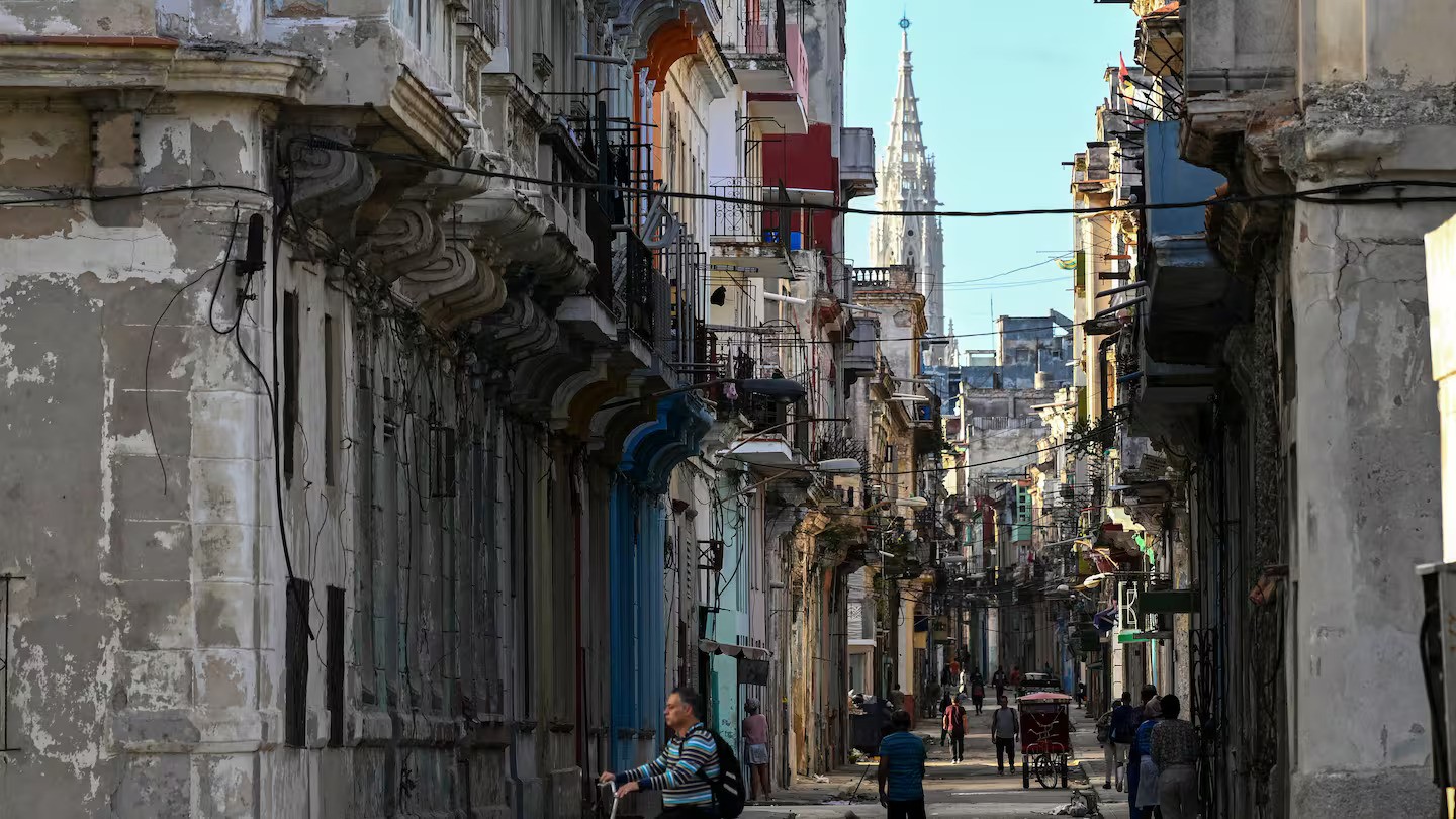 Cuba starts to restore power after new blackout
