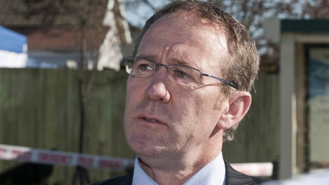 Retired Detective Inspector Tom Fitzgerald. Photo / NZME