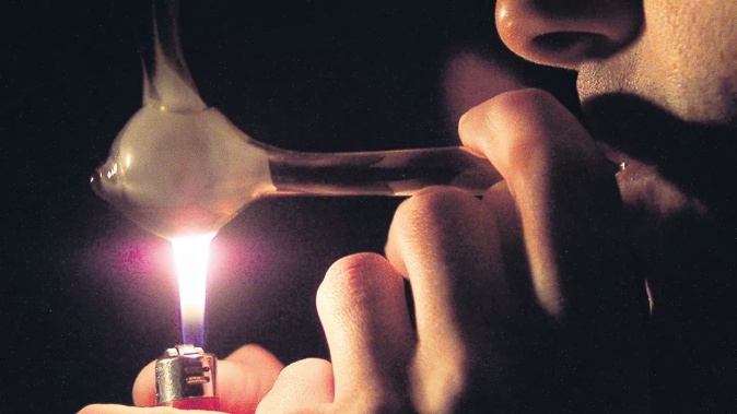 Kevan Darryl Salisbury admitted offering to sell methamphetamine on 19 occasions, as well as the drug fantasy in liquid form. Photo / NZME