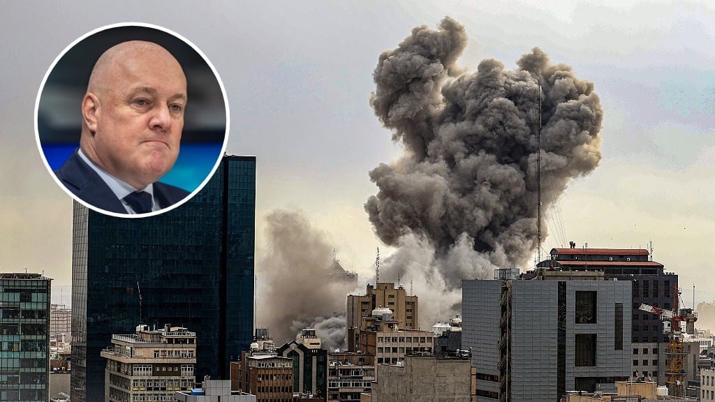 Luxon 'misspoke' when he said he supported 'any action' to stop Iran nuclear weapon, US troop deaths at six