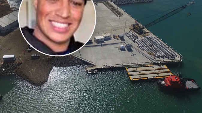 Commercial diver Jade Kahukore-Dixon, 24, was killed by a shark today near the Chatham Islands. He was brought back to Waitangi Wharf before being rushed to hospital.