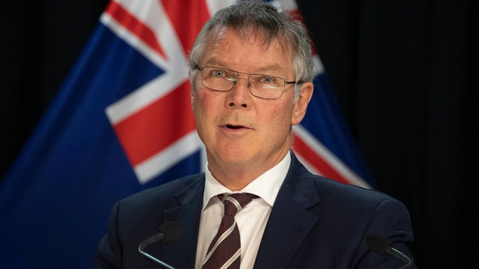 Environment Minister David Parker has unveiled the legislation that will replace the RMA. Photo / Mark Mitchell