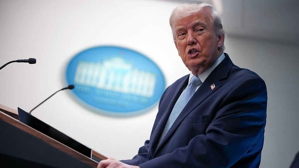 Trump says 'entire' Iran could be 'taken out in one night' as ceasefire proposal rejected