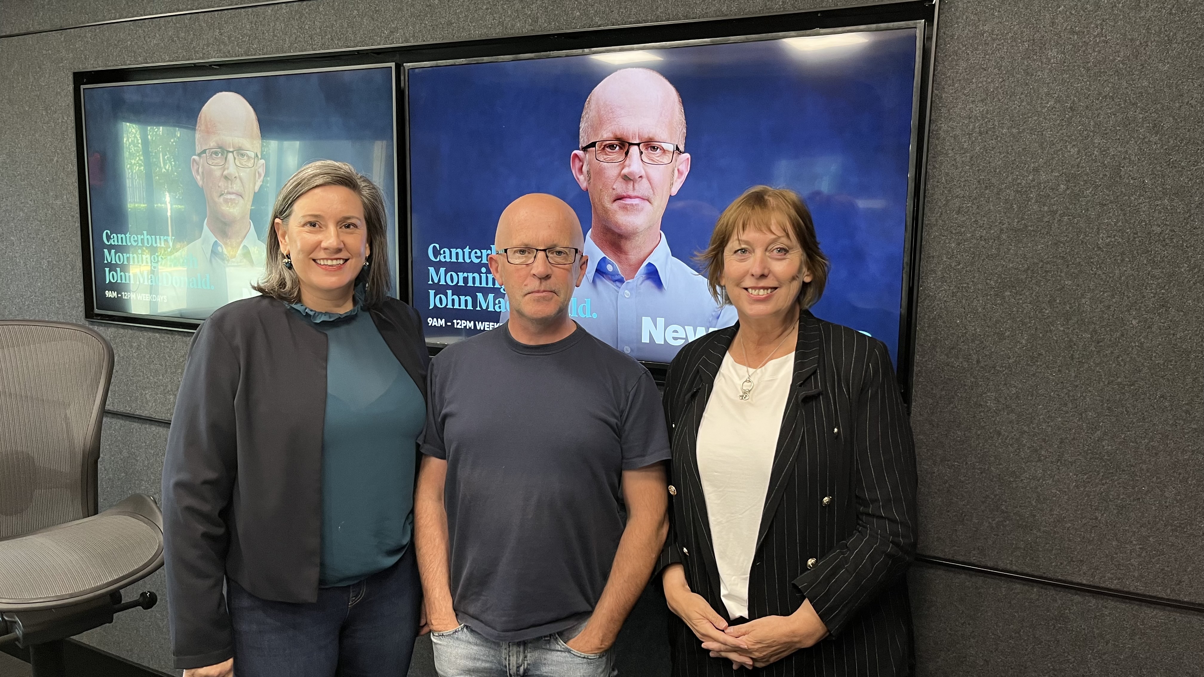 Politics Friday: Weenink and McLellan on Iran, Social Media bans, and if ratepayers should pay for the Dux de Lux building to reopen