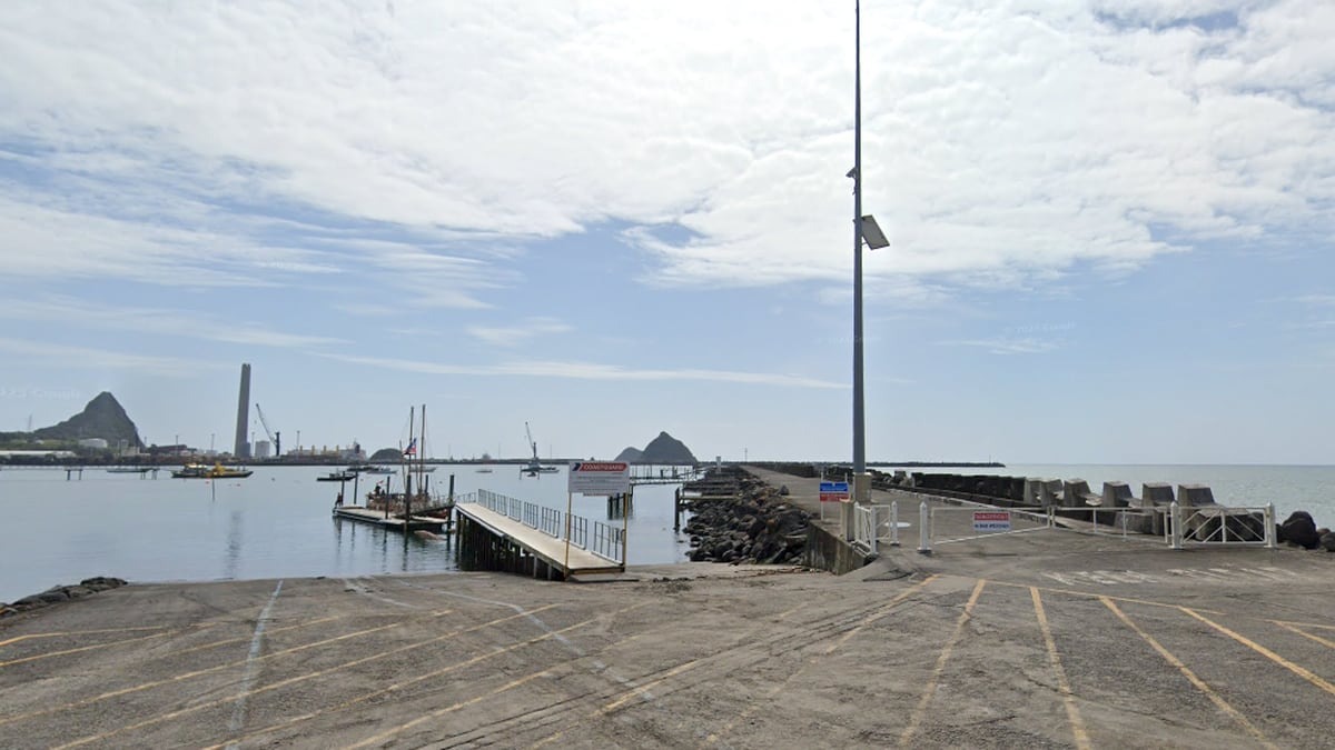 Man thrown off jetty and held underwater in vicious New Plymouth assault