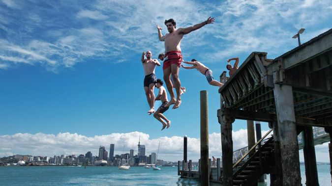 Will Auckland take the plunge into alert level 3.3 tomorrow? Cabinet is set to decide but experts say it wouldn't be in the best interests of public health. Photo / Brett Phibbs