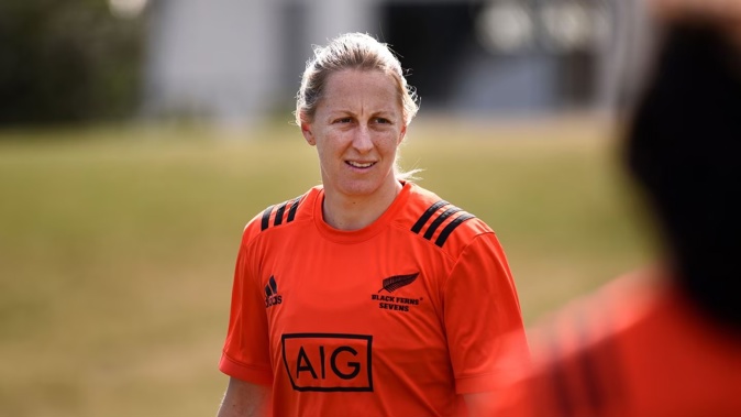 Kelly Brazier. Photo / George Novak