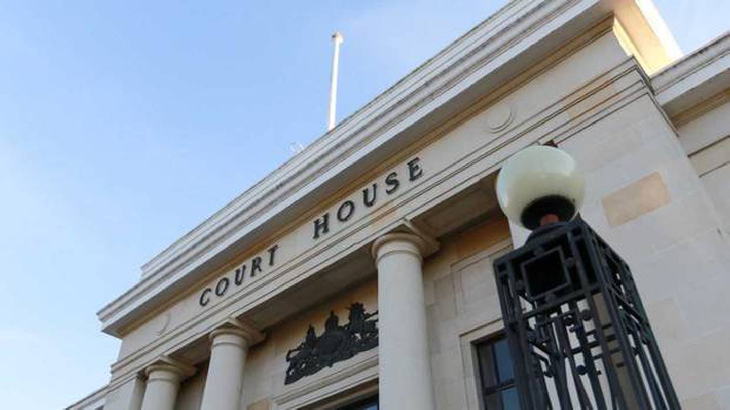 The man appeared at the Blenheim District Court on Wednesday. Photo / Nelson Weekly