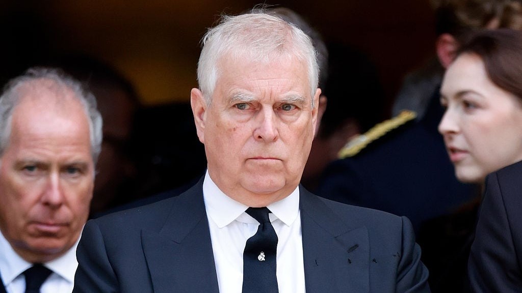 PM says NZ would support removing ex-Prince Andrew from line-of-succession
