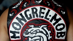 Zacquirin Tikena-Stuchbery, sentenced today for a third-strike offence, said he was raised by the Mongrel Mob. Photo / Supplied
