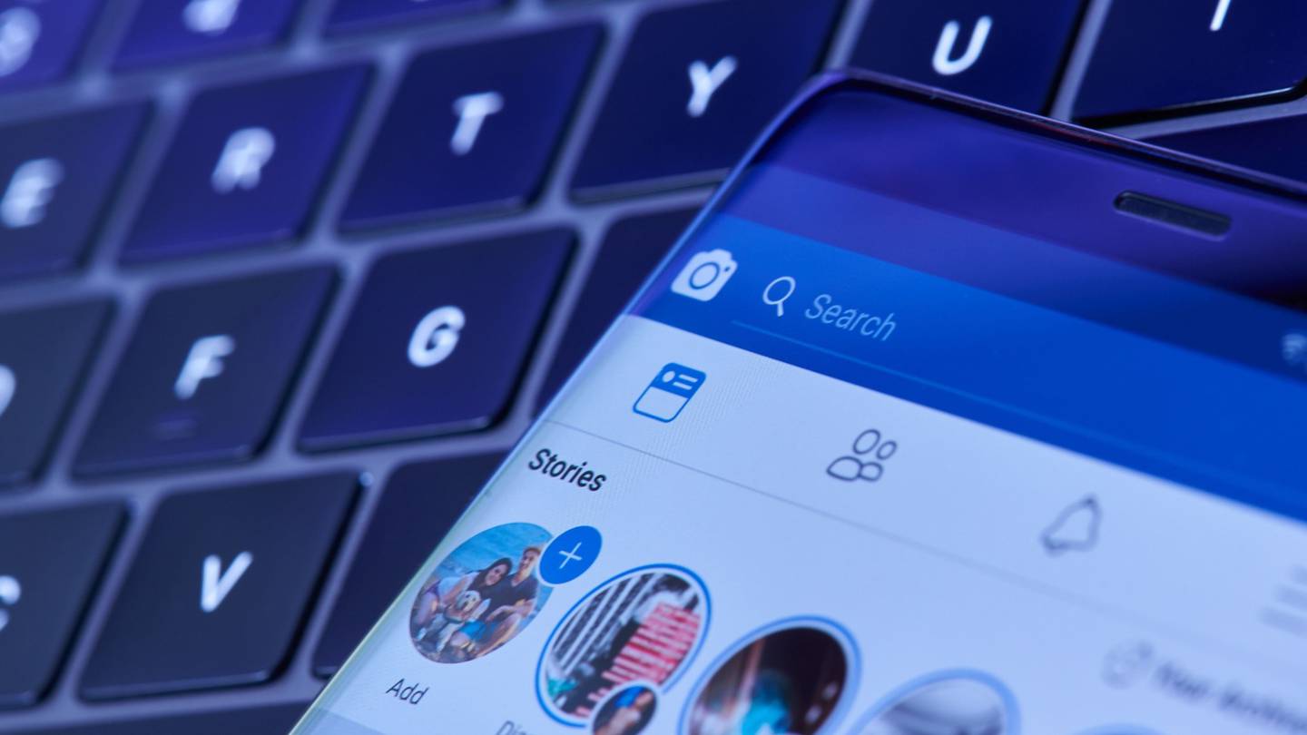 Logan Westbury contacted his young victims via social media. Photo / 123RF