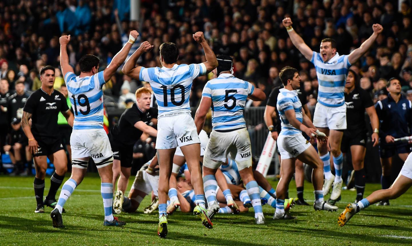 The huge hurdle All Blacks face to reach final