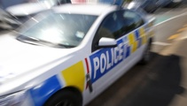 One injured, one arrested after Napier to Hastings escape attempt ends in crash