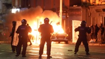Officials Blaming Far-Right Agitators For Ireland Clashes