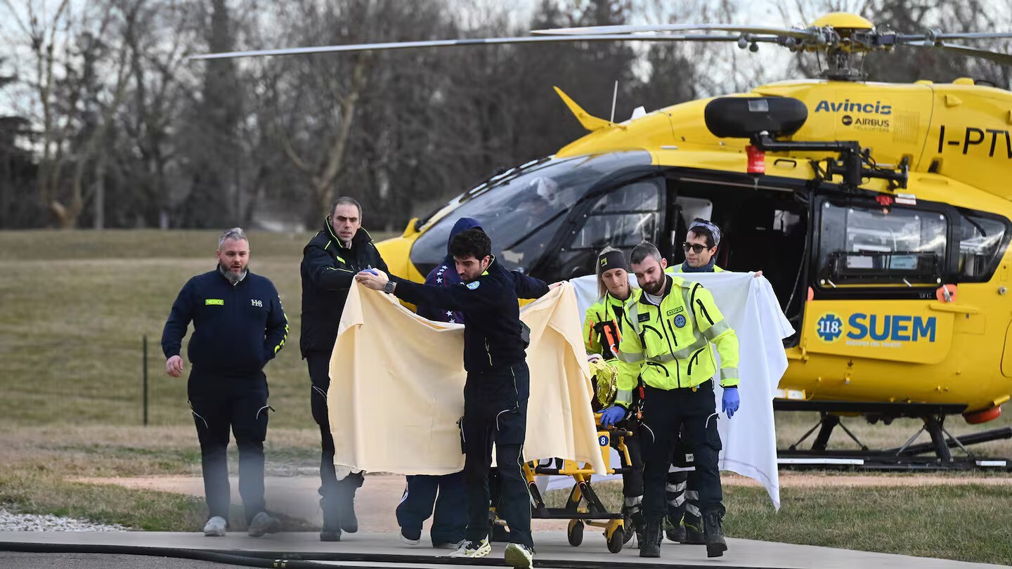 Vonn says has 'complex tibia fracture' from Olympics crash