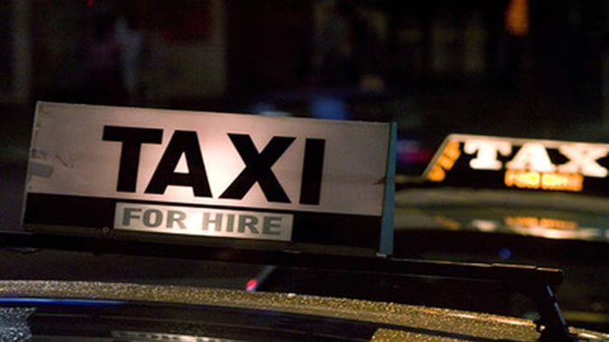 Turner's taxi driver threatened to “drag out and beat” a driver who wouldn’t let him into the flow of traffic.