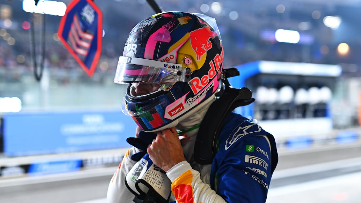 ‘Thrilled to continue’: Zuru renew Lawson sponsorship for 2026 F1 season