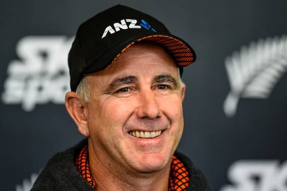 Gary Stead. Photo / NZ Herald