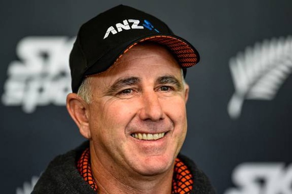 Gary Stead. Photo / NZ Herald