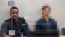 Man accused of smashing Winston Peters’ window appears in court, granted bail