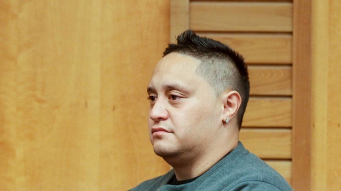 Shane Tamihana, also known as Shane Thompson, was jailed in 2018 for 13 years. (Photo / NZME)