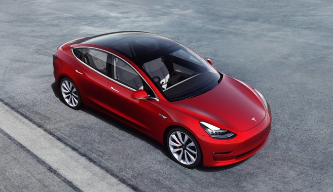 The Tesla Model 3 was New Zealand's top-selling electric car in 2019. Photo / File