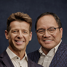 Simon Barnett and James Daniels Afternoons