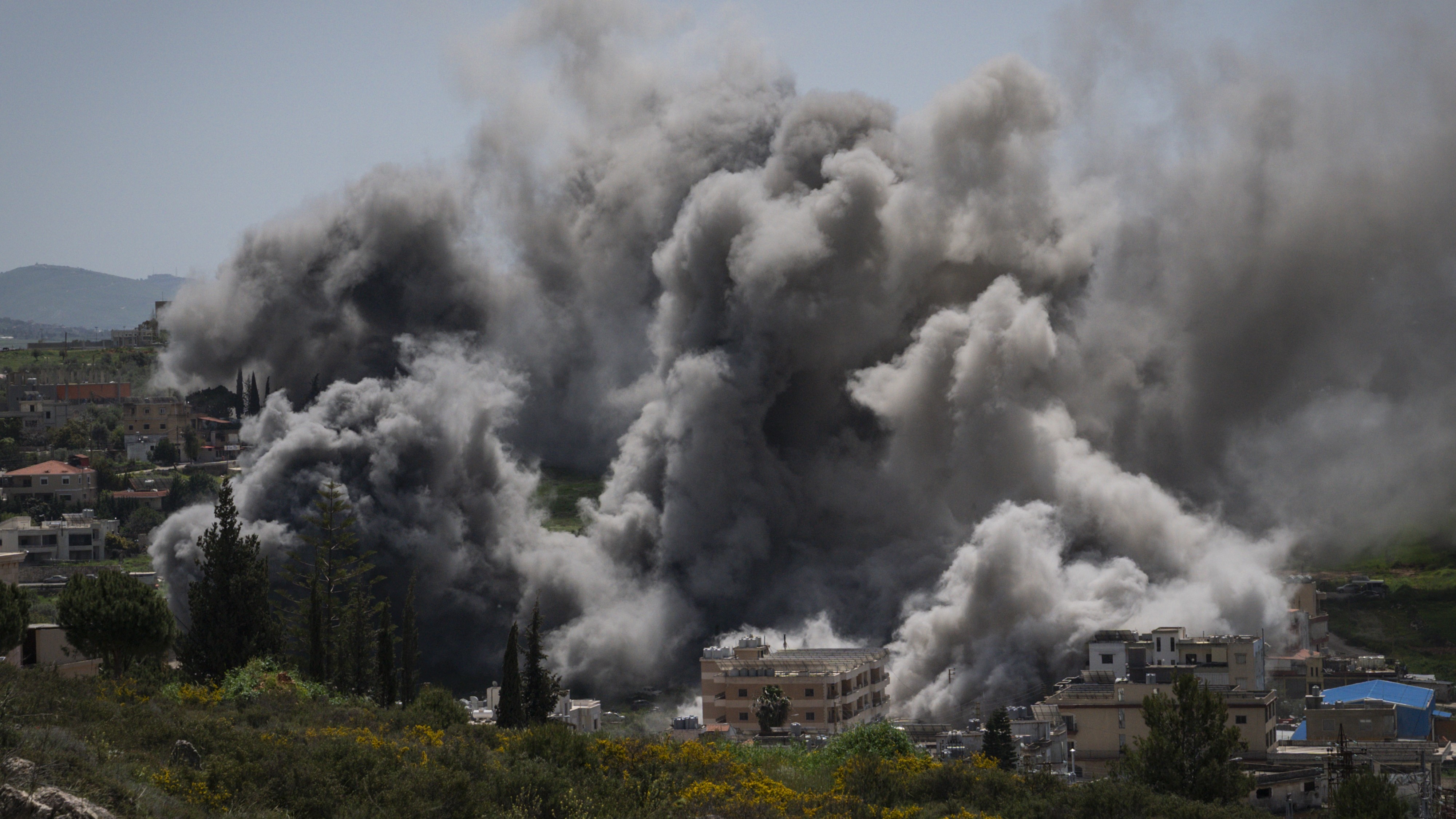 "Long history": Uncertainty surrounds ceasefire agreement between Israel and Lebanon 