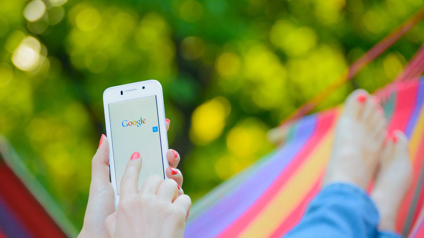 Data usage was up 51 per cent compared with Christmas Day in 2020. (Photo / 123RF)