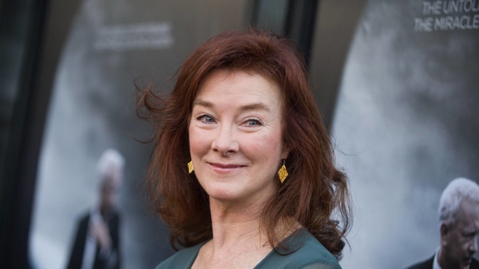 Actress Valerie Mahaffey has died after being diagnosed with cancer. Photo / Getty Images
