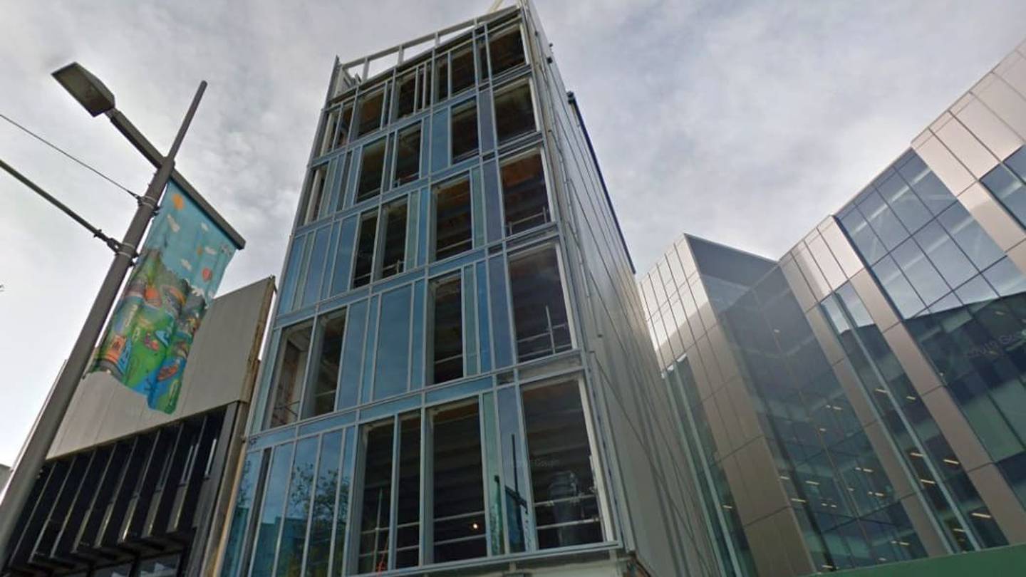 230 High Street in Christchurch. Photo / Google Maps