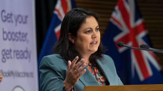 New Covid-19 Response Minister Dr Ayesha Verrall has warned lockdowns could be used in future if problematic new variants emerge, but only as a last resort. (File photo / Mark Mitchell)
