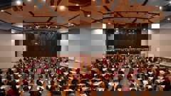 Thousands of students will be sitting the NCEA level one exam today.