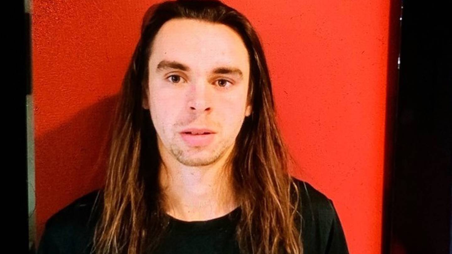 Jack Skellett, 23, was reported missing after he did not return from a kayaking trip on Monday evening. Photo / Supplied