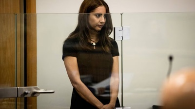 Golriz Ghahraman court case: Judicial Conduct Commissioner refers Judge Pecotic to Chief Judge over potential conflict