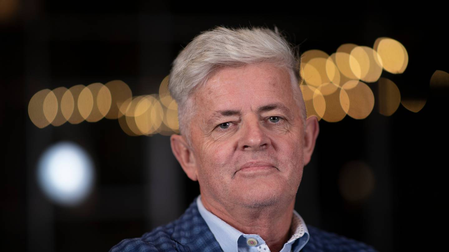 Auckland mayoral candidate Leo Molloy is at the centre of a new scandal involving a political adversary. (Photo / Greg Bowker)