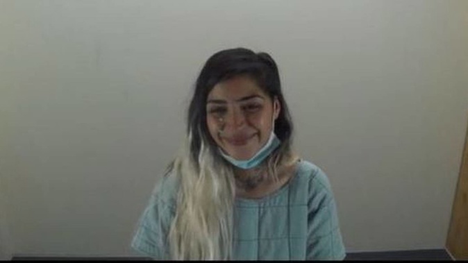 Fatima Ibrahim first appeared in Manukau District Court via an audio-visual link. Photo / NZME