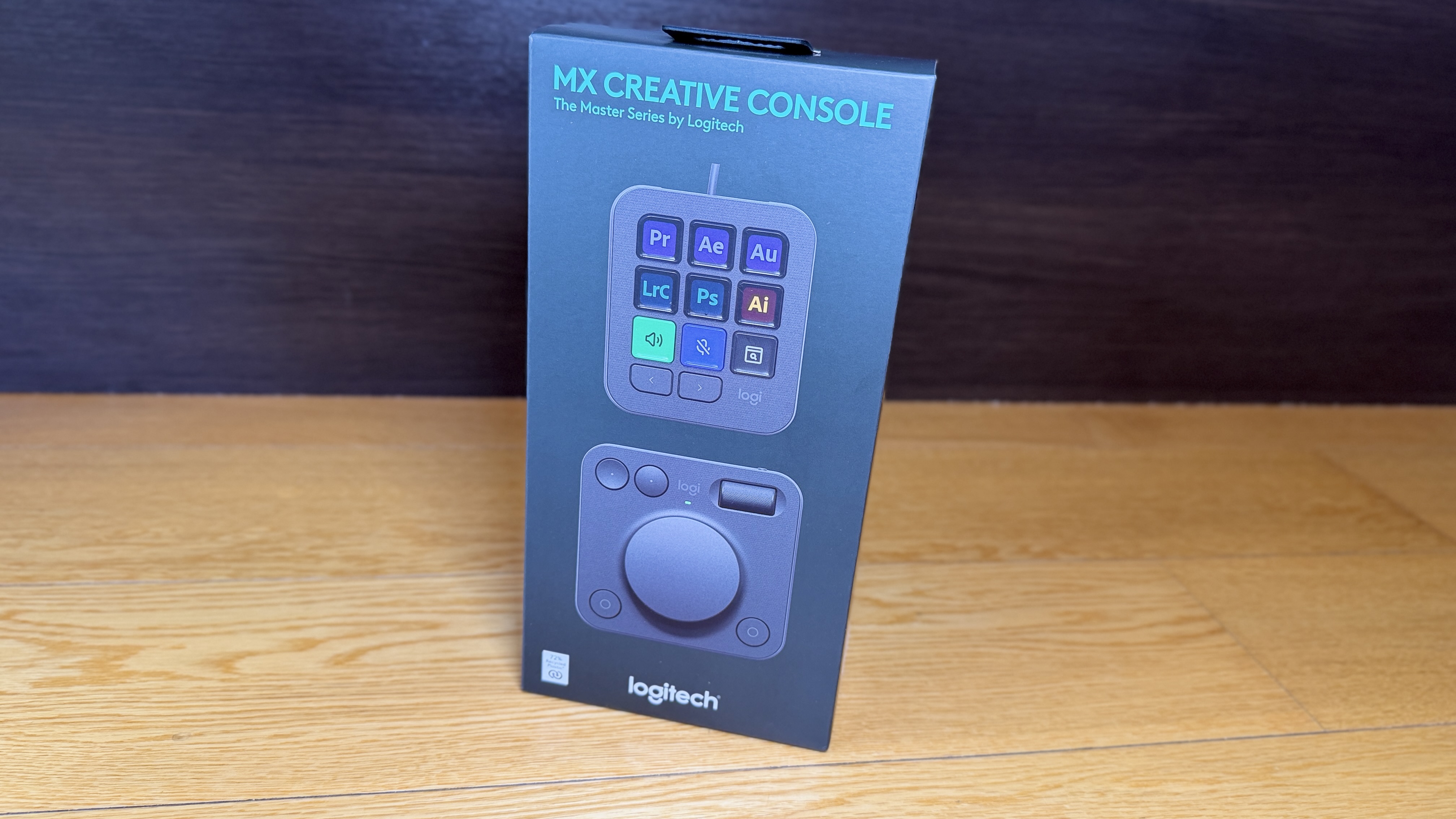 Logitech MX Creative Console - More Shortcuts to Productivity