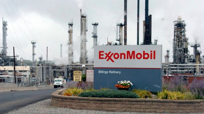 Exxon Mobil's scientists were remarkably accurate in their predictions about global warming, even as the company made public statements that contradicted its own scientists' conclusions, a new study says. Photo / AP