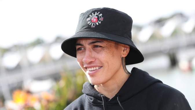 Mea Motu will defend her world title in Whangārei in December. Photo / Michael Cunningham
