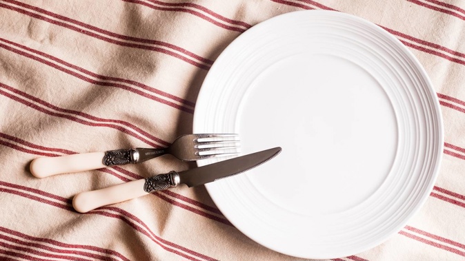 The man was trying to go for 40 days without food or water. Photo / Getty Images