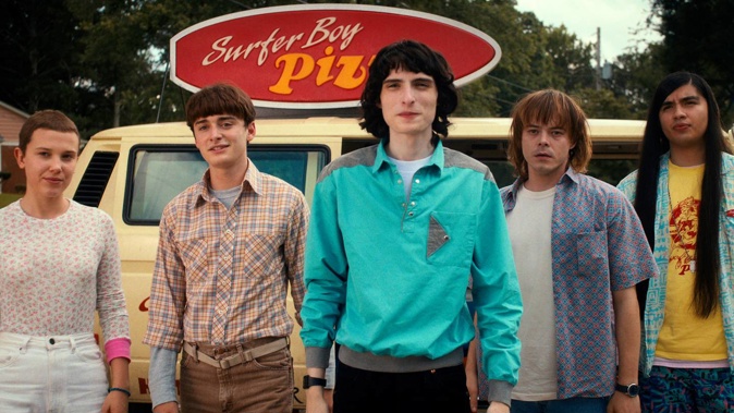Stranger Things fans will have to wait even longer for the highly-anticipated final season. Photo / Netflix