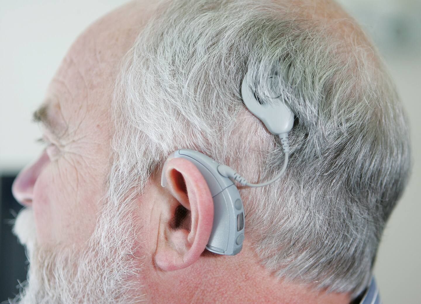 Dr Michel Neeff: It's not just loud sounds ruining your hearing