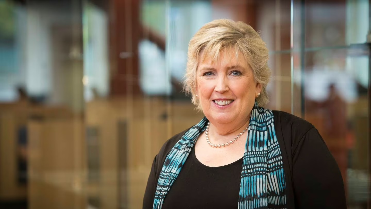 Dame Margaret Brimble. Photo / Supplied