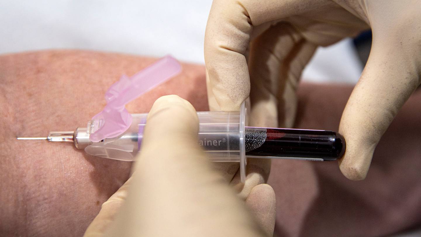 Dean Ellery refused to give a blood specimen after he crashed his motorcycle into a car. Photo / Mike Scott