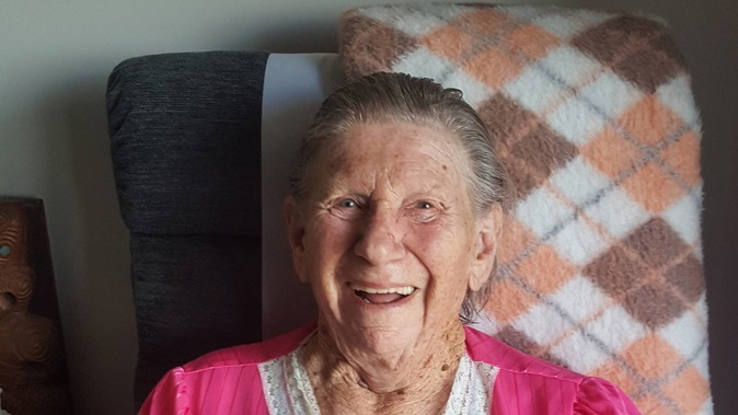 Pat Fairlie's bank account was raided of $60,000. (Photo / Supplied)