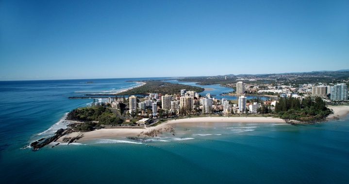 Southern Gold Coast. Photo / Destination Gold Coast