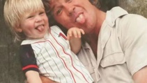 Steve Irwin's son reveals Dad's secret alter ego